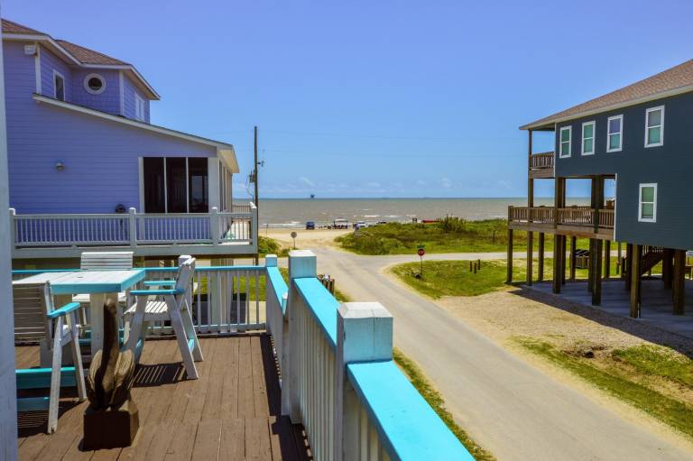 Fully equipped house with BBQ & yard | Beach view | Dogs allowed — photo 2