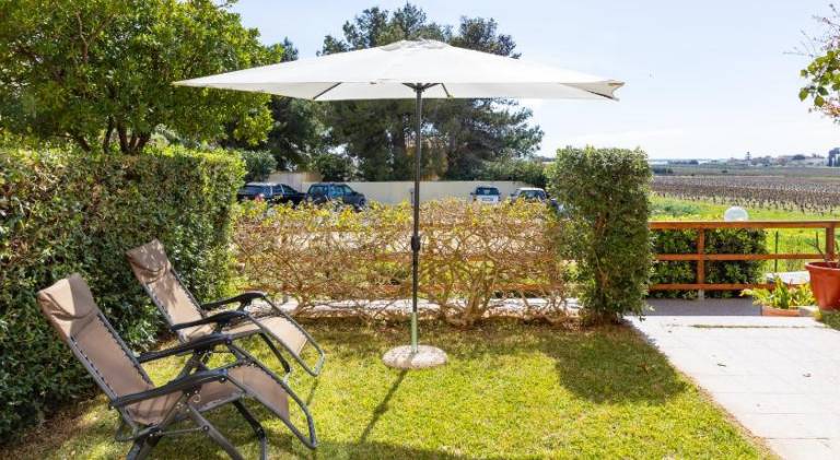 Apartment with 2 rooms for 6 persons in Marsala