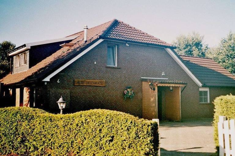 Ferienhaus Wangerland