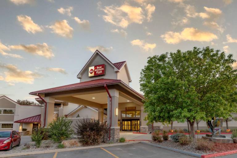 Best Western Plus Loveland Inn in Loveland, CO