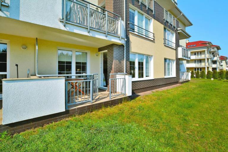 Apartament Grzybowo