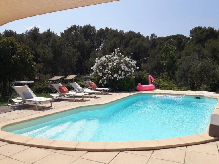 Maison de vacances Les Lecques