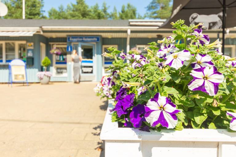 Camping-Unterkunft Pori