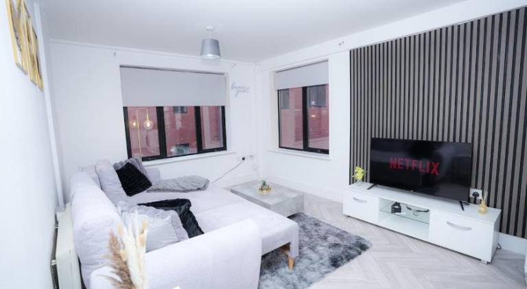Rental apartment with 2 rooms for 6 persons in Birmingham