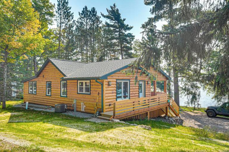 Cabin Conover