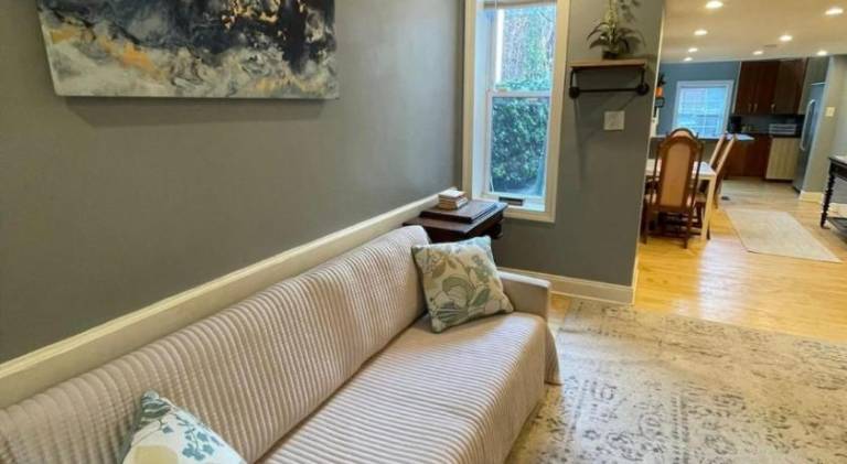 Beautiful holiday apartment with garden | Pets allowed — photo 2