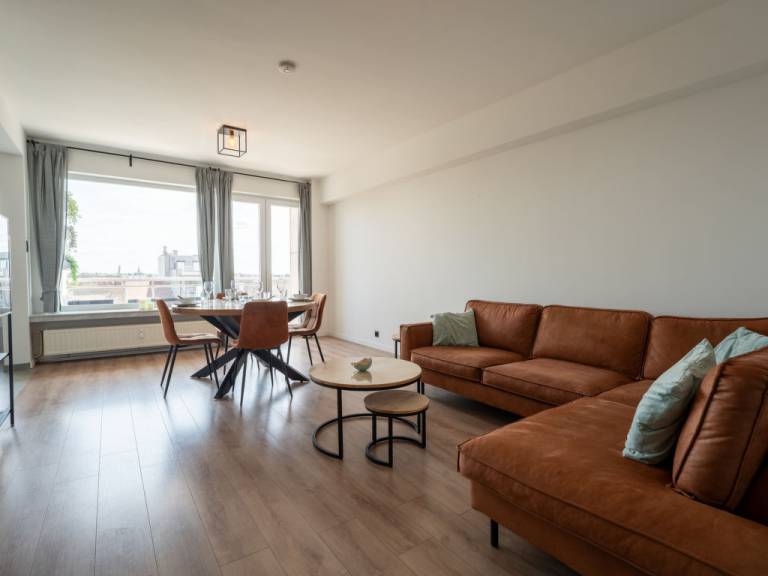 Appartement Blankenberge