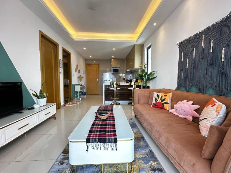 Apartamento  Tanjung Puteri