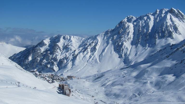 Appartement La Mongie