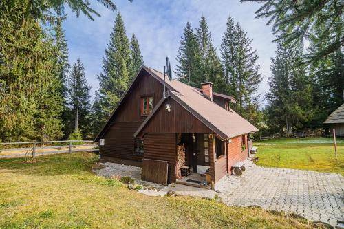 Chalet Koprivnik v Bohinju