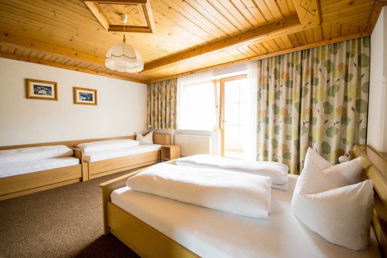 Ferienwohnung Nauders