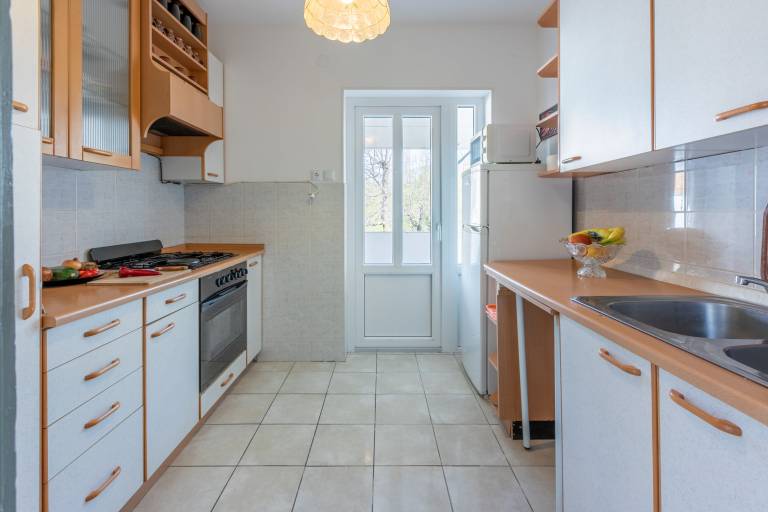 Appartamento Njivice