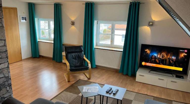 90 m² Ferienwohnung