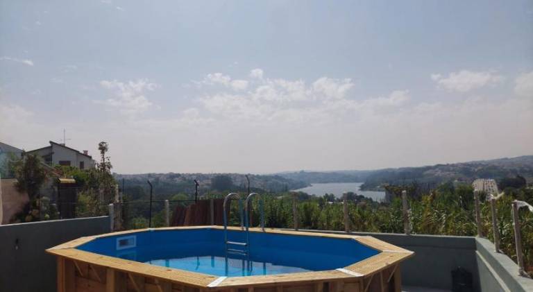 Holiday apartment with terrace & private pool — photo 3