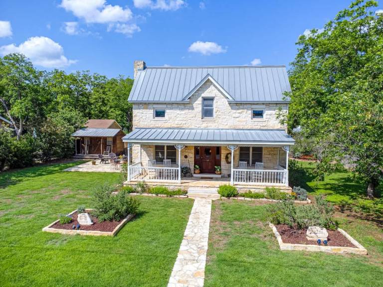 House with 3 rooms for 6 persons in Fredericksburg, TX