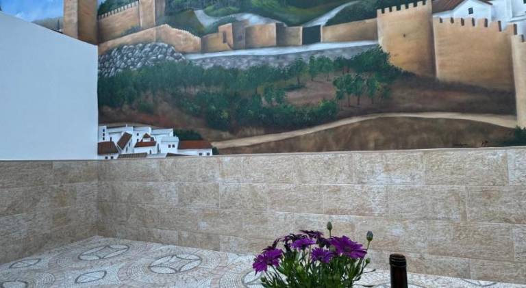 House with 3 rooms for 6 persons in Antequera