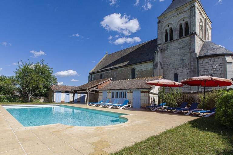 Cottage Monthou-sur-Cher