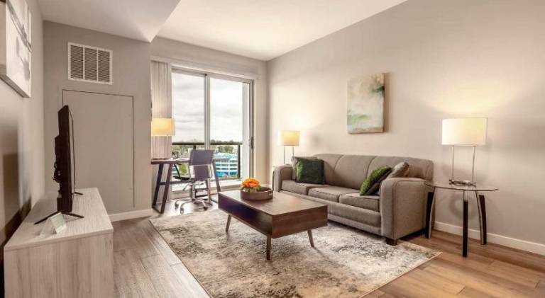 76 m&sup2; Ferienwohnung