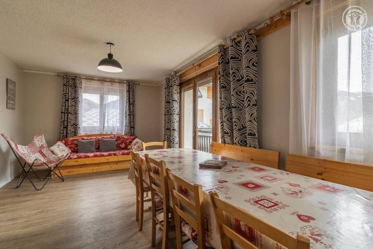 Maison de vacances Saint-Sorlin-d'Arves