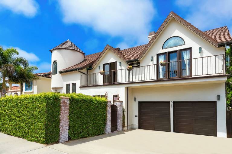 Feriehus La Jolla
