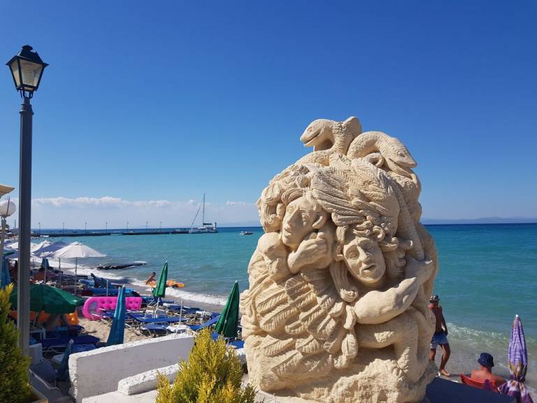 Διαμέρισμα Pefkochori Beach