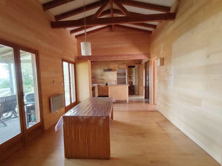 Chalet Puybegon