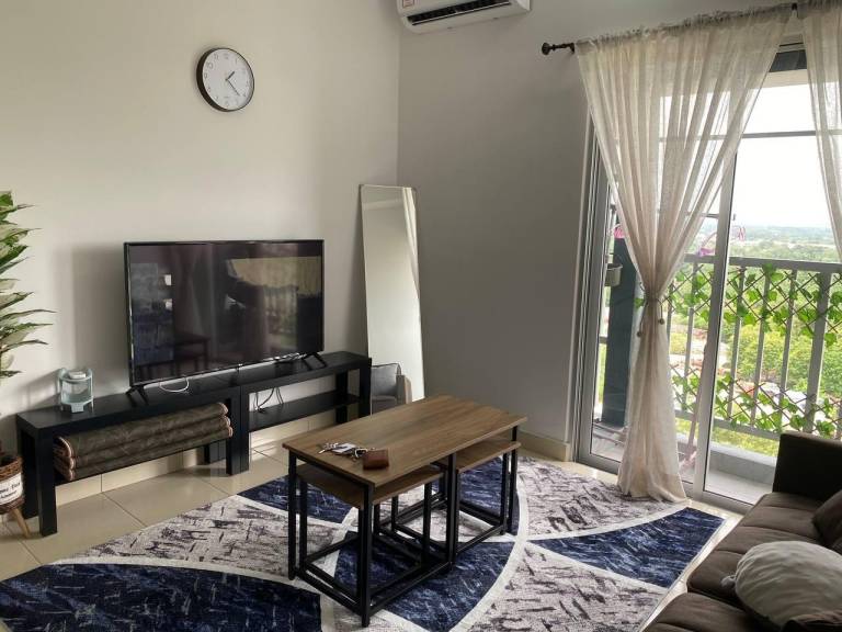 75 m² Ferienwohnung
