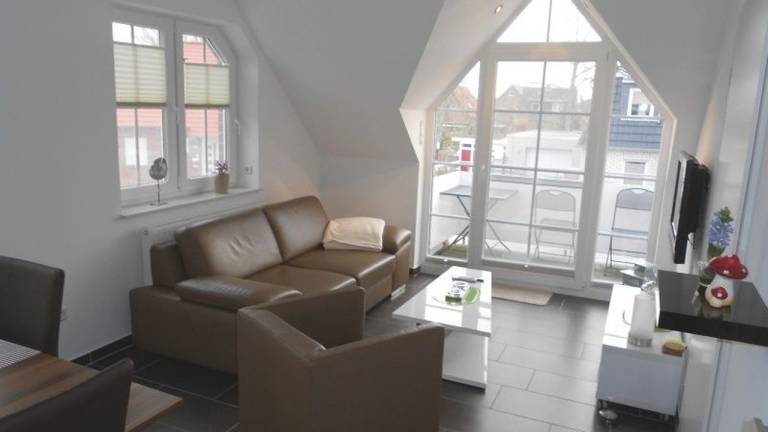 Ferienwohnung  Pilsum