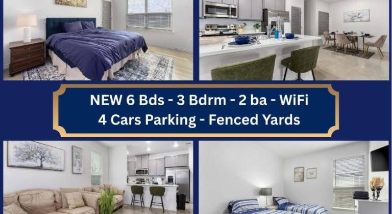 Vacation home | Pets are welcome in Temple, TX