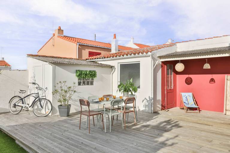 Villa Les Sables-d'Olonne