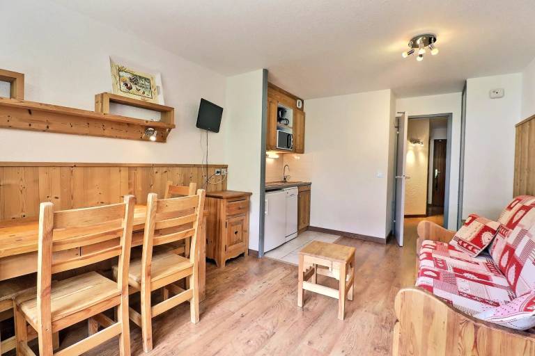 Holiday apartment with 1 room for 4 persons — photo 2