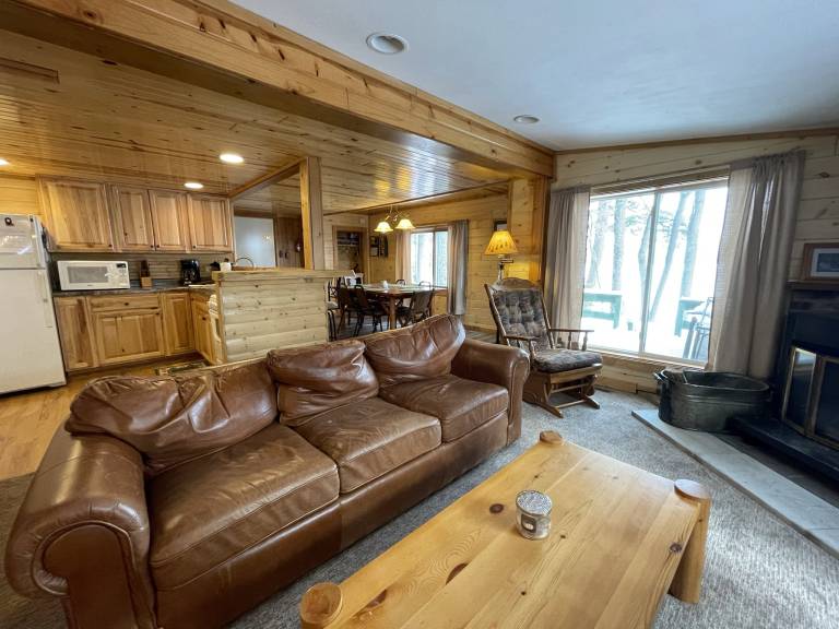 Cabin  St. Germain