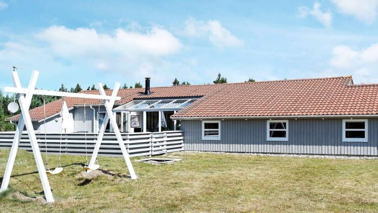 Ferienhaus Blåvand