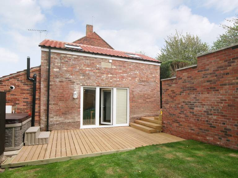 Cottage  Skegness