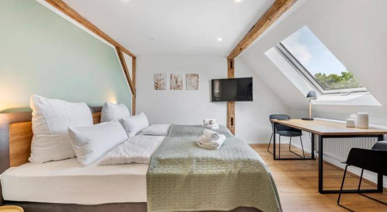 Rental apartment with 4 rooms for 9 persons in Heilbronn