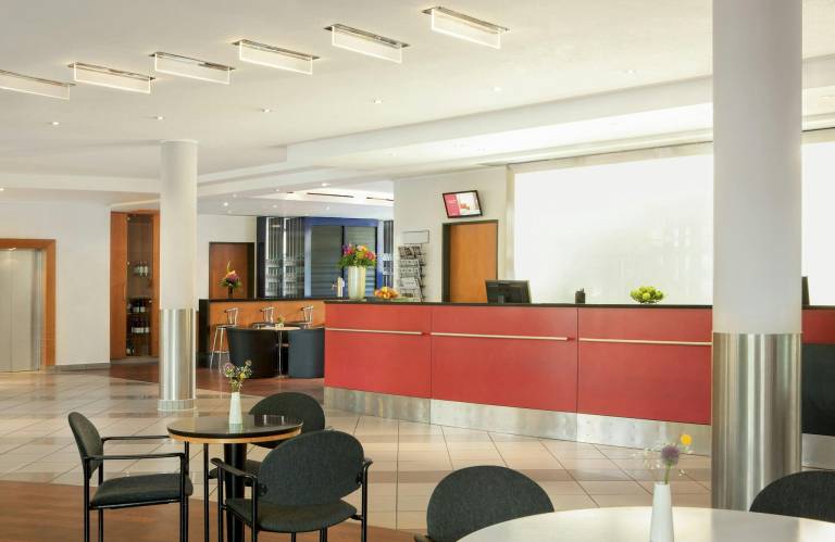 Hotel Magdeburg City Center by Leonardo Hotels — photo 4