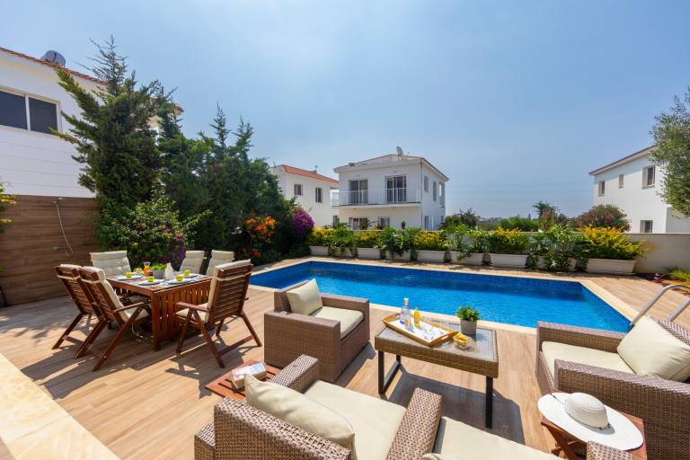 Villa  Agia Napa