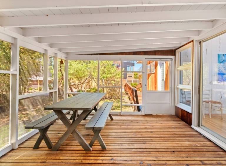 House Fire Island