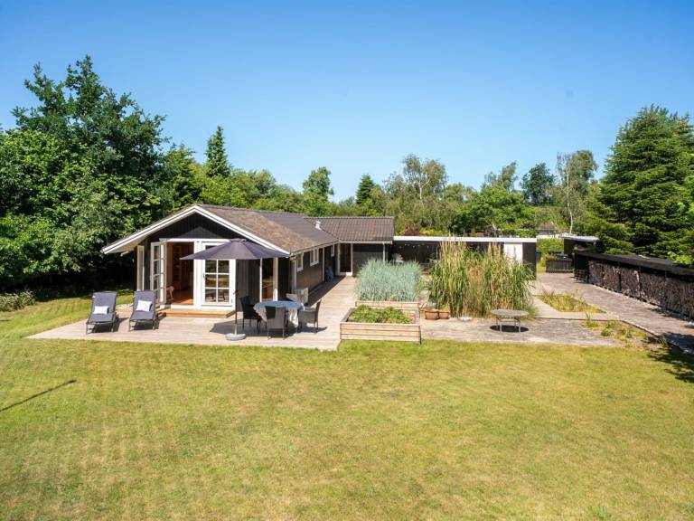 Ferienhaus  Væggerløse Sogn