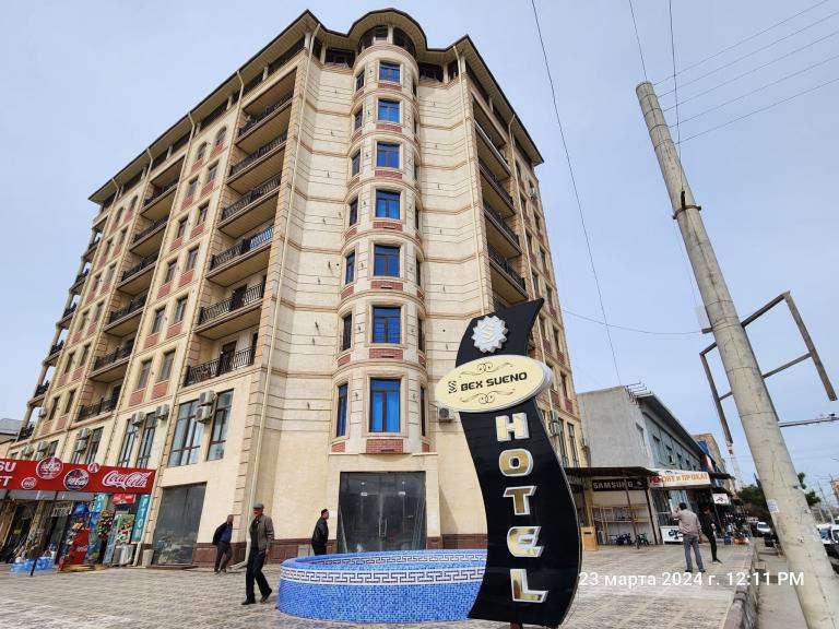 BEX SUENO HOTEL in Samarkand