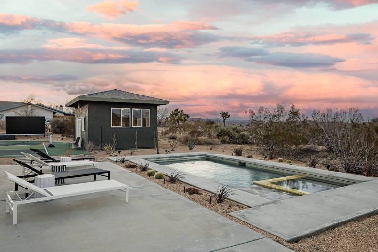 House  Joshua Tree
