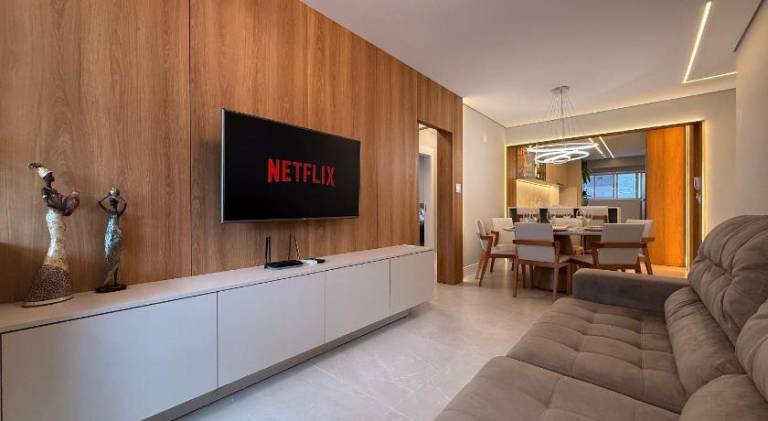 PD01- 3 Suites Centro Churrasq. Telas Protecao in Balneário Camboriú