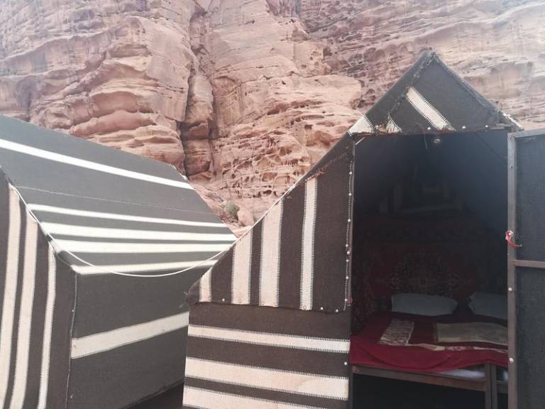 Camping  Aqaba Qasabah District