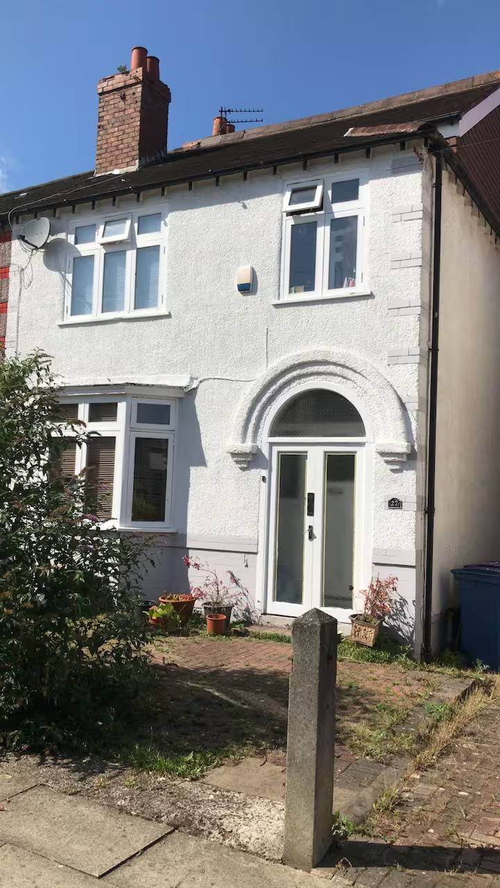 Ferienhaus  Liverpool