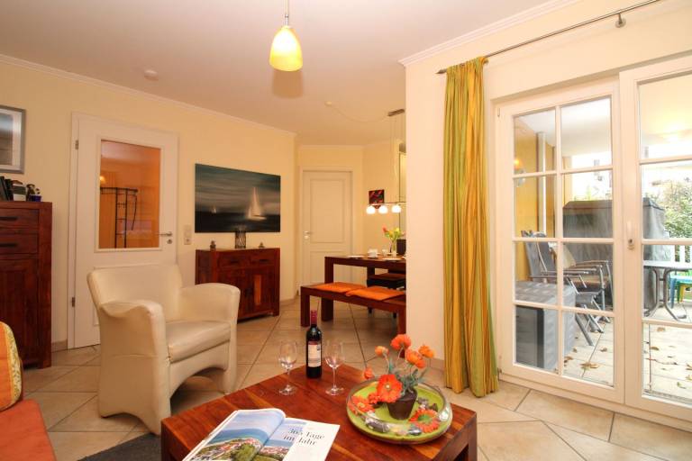 Uns Strandhus WE 3 - Felice: strandnahe und komfortable 2-Zimmer-Fewo — photo 5