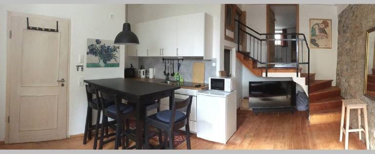 Ferienwohnung  Sommerhausen