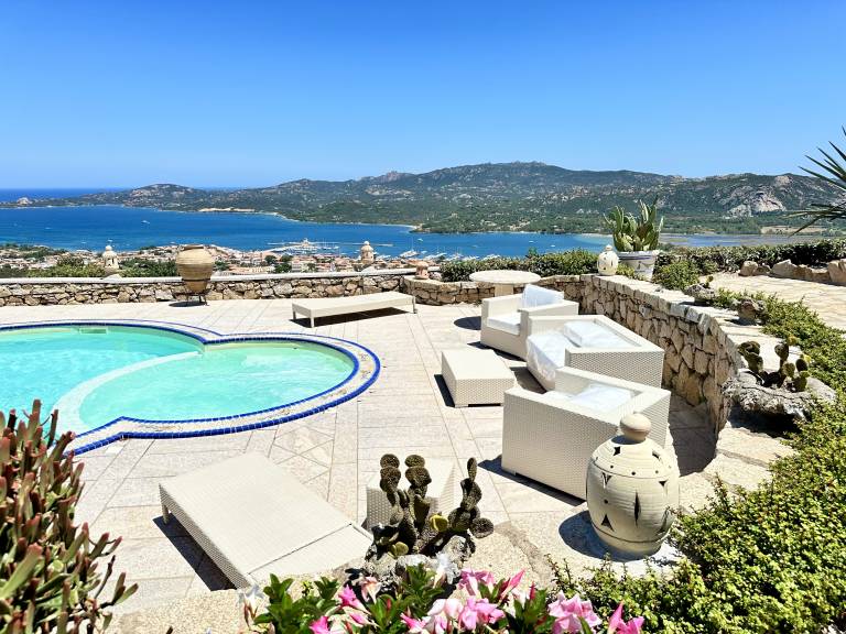 Ferienhaus in Cannigione, Sardinien f&uuml;r max. 6 Personen