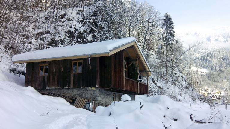 Chalet Beaufort