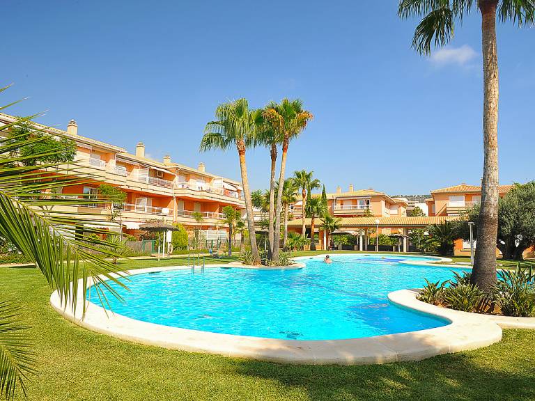 Apartamento Jávea