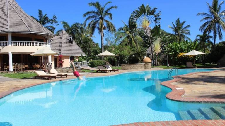 Ubytovanie Diani Beach